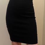 Iz Byer Black Pencil Skirt  Photo 0