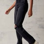 PacSun  Black Distressed Jeans Photo 0