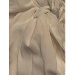 Lovers + Friends  Avani Mini Dress in White XSmall New Womens Strapless Photo 8