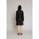 💕MUNTHE💕 Melinis Dress ~ Black Floral Embroidered 36 EU NWT Size undefined Photo 7