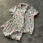 Roller Rabbit  Gingerbread Party Pj Set Photo 0