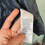 Columbia  Navy Blue Faux Fur Lined Hood Winter Jacket- Size Small Photo 6