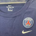 Nike  PSG Dark Blue Tee Photo 2