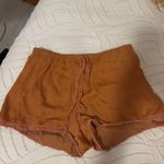 Aerie Lace Aeri Pj Shorts  Photo 2
