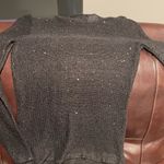 Calvin Klein Beaded Sweater Blouse Photo 3