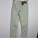 Levi's Wedgie Straight Corduroys High Waist Size 25 Photo 4