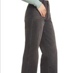 BP NWT . Relaxed Flare Jeans in Faded Black Destroy Size 25 Photo 2