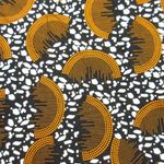 NWT ZURI Kenya Just One Dress in Slice of Life Cotton Button Down Shirtdress 1X Black Photo 2