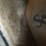 Soefft‎ leather pumps Mary Jane low heels Black Size 10 Photo 2