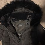 Guess  Puffer Jacket Black Photo 1