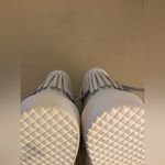 Hollie Watman women white leather Mocassin Fashion sneakers US 6 Photo 6