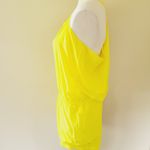 Fabletics Neema yellow romper size medium Photo 4