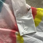 Nike Repel Multicolor Running Windbreaker Pullover Top Size Medium Photo 5