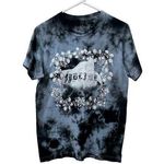 Sublime  Black Tie Dye Band Tee S Photo 0