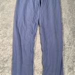 Aerie  offline real me 7/8 legging hi-rise blue medium Photo 0