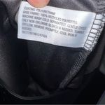 Wild Fable  NWT Low Rise Faux Black Leather Pants Flare Style Size 12 Photo 4