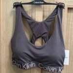 Calvin Klein NWT Racerback Bralette Photo 0