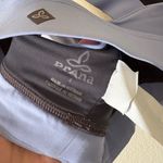 prAna  Layna Purple Lavender Strappy Sports Bra Size Medium Photo 2