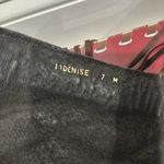 Donald Pliner  Women’s Couture Brown Suede Fringe Boots Denise Knee High Beaded 7 Photo 10