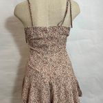 Princess Polly Ditzy Floral Romper Photo 2