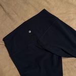 Lululemon Align 28" Black No Line High Rise Pant Photo 10