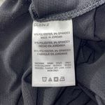 Soffe  black and hot pink racer back mesh style work out tank Photo 2