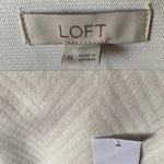 Loft Elastic Waist Midi Skirt Photo 3