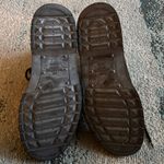 Valentino Garavani  Black Combat Boots Photo 13