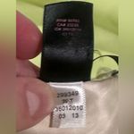 Victoria's Secret  Vintage Black Label Satin Slip Dress Sz 6 see pic for flaw Photo 3