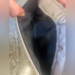 THINK ROYLN bum bag in white patent Photo 5