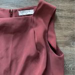 MM.LaFleur Pink The Ryann Sleeveless Dress +1 Photo 3