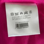 Magda Butrym Strapless Pleated Silk Mini Dress Pink‎ Floral Size FR 36 US 4 NWT Pink Photo 10