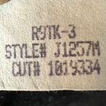 Eileen Fisher  Black Swing Longline Blazer Jacket Size Large USA Stretch Vintage Photo 6