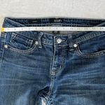 a.n.a . Straight Leg Jeans size 29/8T 8 tall Photo 5