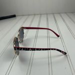 Betsey Johnson Black & Red Cat-Eye Shades Photo 2