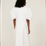 RHODE
Greer Cutout Dress White Size M Photo 1