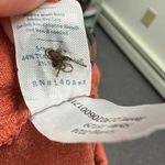 Marine layer  Sydney Beach Wide Leg Jumpsuit in Baked Clay Size L Photo 8