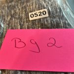 Old Navy Black & Gray V-Neck Pullover Sz M Photo 5