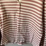 NY & Company Striped Shirt xl Photo 5