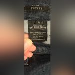 James Jeans  Jimmy Skinny Dip Dis Size 31 Petite Photo 4