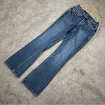 Shyanne Women’s Mid Rise Bootcut Jeans Flap Back Pockets Cowgirl Med Wash 26X34 Photo 3