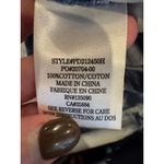 Z Supply  Dress Women Large Blue Tie Dye‎  Kona Cloud Print Mini NWT Athleisure Photo 9