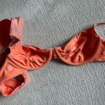 Monday orange sparkle swim suit Photo 5