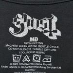 Ghost Cardinal Copia Heart Heavy Metal Band T-Shirt Size Me Photo 3