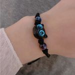 Simple Cute Little Black Cat Charm Adjustable Bracelet
Fashion Exquisite‎ Photo 9