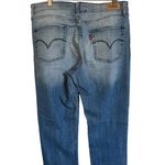 Levi's red tag mid rise skinny denim jeans Photo 1