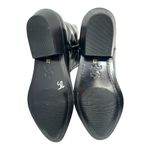 Steve Madden Rumer Black Leather Western Cowboy Boots 7.5M Photo 3