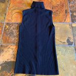 Catherine Malandrino Sleeveless Knit Turtleneck Photo 1