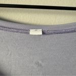 Lululemon Watch Me Flip Tank in Heathered Misty Moon Sleeveless Top Yoga V-neck Photo 7