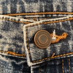 Mossimo Supply Size 13 Mid Rise Flare Jeans Photo 2